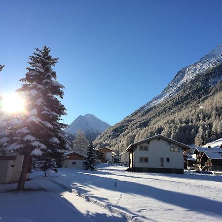 B&B Haus Granit Saas Grund Екстериор снимка