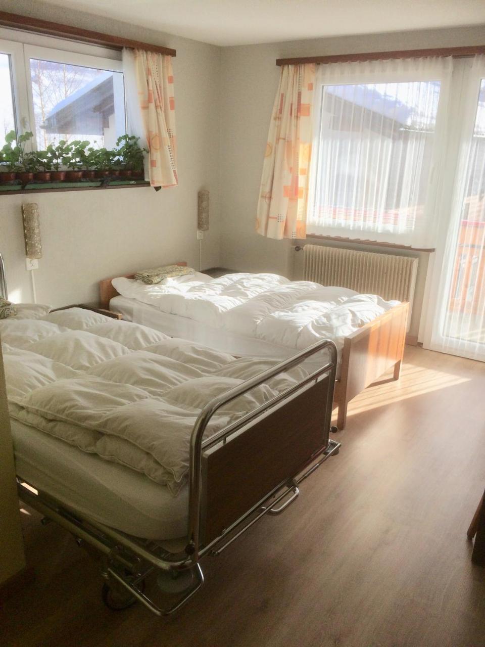 B&B Haus Granit Saas Grund Екстериор снимка